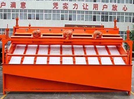 高頻振動(dòng)篩 高頻篩廠家 礦用高頻篩