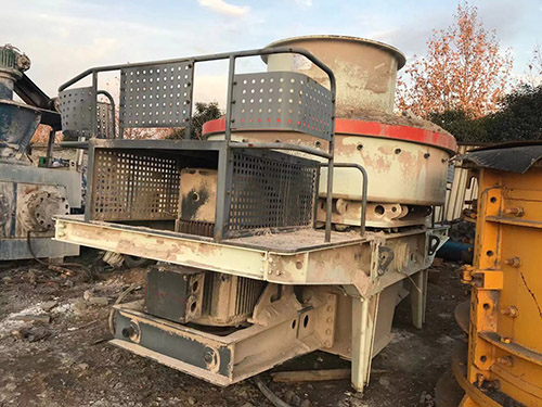 二手5X8522制砂機(jī)價(jià)格